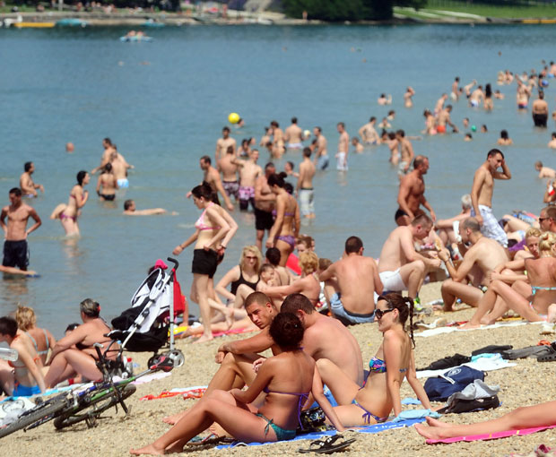 Почетак сезоне купања 26. јуна